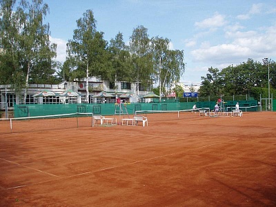 ITF Junior Circuit. Ex Pilsen Wilson Cup. Родионов