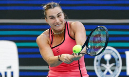 WTA Tour. Miami Open. Соболенко упустила три сетбола, но не более