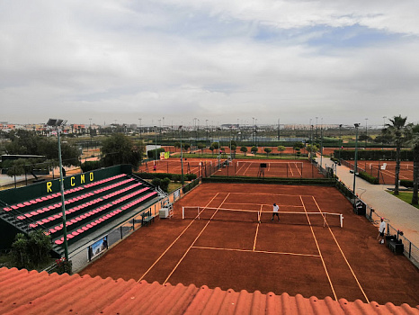 Morocco Tennis Tour 2026 W35 Mohammedia