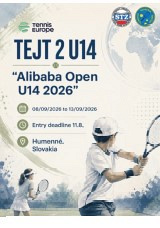 Alibaba Cup 2026 U14