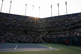 US-Open. Азаренко минус, Говорцова плюс.