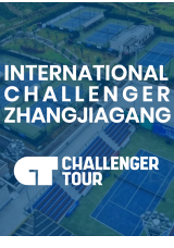 Zhangjiagang International Challenger 2026