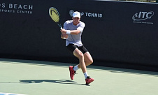 ATP Challenger Tour. Crete Challenger. Ивашко в четвертьфинал не пробился