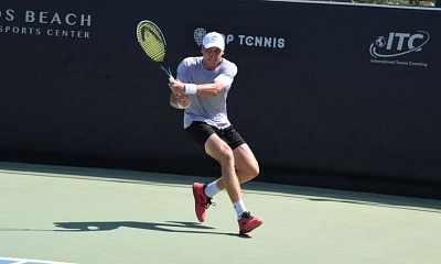 ATP Challenger Tour. Crete Challenger. Ивашко в четвертьфинал не пробился