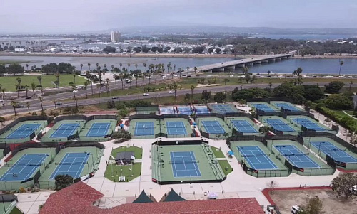 Kleege ITF SO CAL Junior Circuit 2025