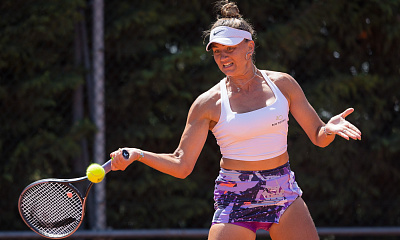 ITF World Tour. Vacaria Open. Шиманович дальше только за себя