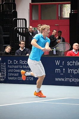 ATP Challenger Tour. Koblenz Open. Триумф Василевского в паре!