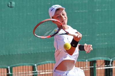 European Summer Cups 2016. Boys 16&Under. Стартовое поражение