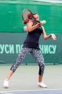 ITF Womens Circuit. III Lisboa Women Open. Шалимар Тальби — в четвертьфинале