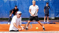ATP Tour. Mallorca Championships. Полуфинал не покорился