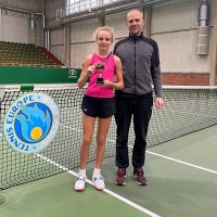 Tennis Europe14&U. Siauliai. Чемпионского подарка не получилось