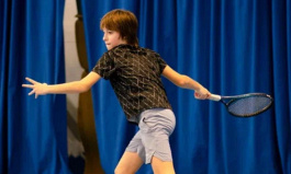Tennis Europe 14&U. Avenue Cup. Версоцкий застопорился в полуфиналах