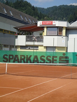 Tennis Europe 12U. Sparkasse Bambini Cup.