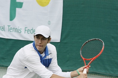 ITF Mens Circuit. PTK Open. Непростая победа Герасимова