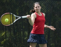 ITF Womens Circuit. St. Dominic USTA Pro Circuit Event.