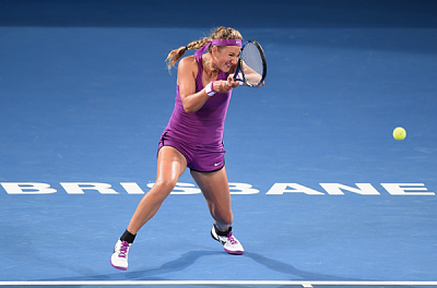 WTA Tour. Brisbane International. Виктория Азаренко вышла в полуфинал! [ВИДЕО]