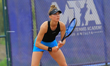 ITF World Tour. Sharm ElSheikh Women's Future. Зверева вновь квалифицировалась, но не более