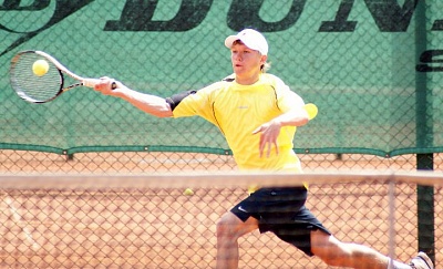 ITF Mens Circuit. Tennis Organisation Cup.