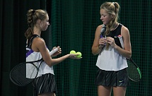 Tennis Europe16&U. Belgosstrach Cup. Бернович и Гапанькова — сильнейшие в паре