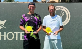 ITF World Tour. Magic Hotel Tours. Остапенков и Бетов снова не справились с британцами