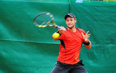 ITF Mens Circuit. Slovak F3. Игнатик в четвертьфинале