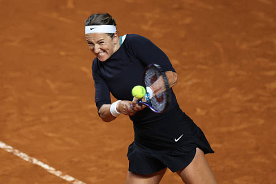 WTA Tour. Internazionali BNL d'Italia. Обе в восьмёрке