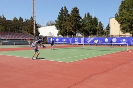 ITF World Junior Tour. Tashkent. Стугач и Азарко снова в Узбекистане
