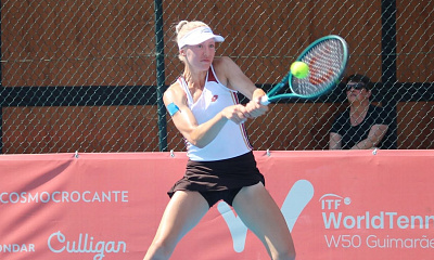 WTA Tour. Warsaw Polish Open. Фалей справилась с квалификанткой