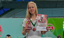 ITF World Junior Tour. Leila Meskhi Academy Cup. Новик и Сазонова отбор не осилили