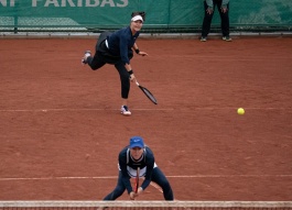 WTA Tour. TEB BNP Paribas Tennis Championship Istanbul. Морозова покидает Стамбул.