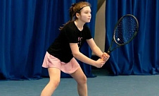 ITF World Junior Tour. Herodotou Tennis Academy. Дрозденко и среди дуэтов не преуспела