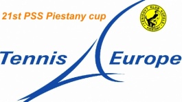 The 21st PSS Piestany Cup U14 2014