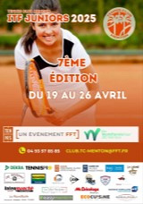 Menton Tournament 2025 J60