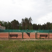 Спортивно-оздоровительный центр «Теннис в Солнечном»