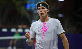 ATP Challenger Tour. Delhi Open. Ивашко переиграл резервиста