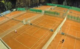 Tennis Europe 14&U. Park Residence Cup 2016. Анна и София.