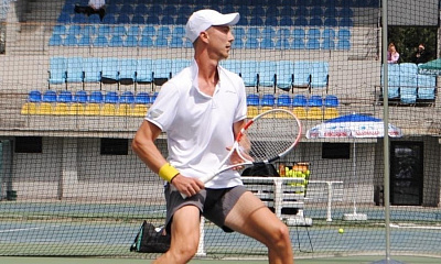 ITF World Tour. Perth Tennis International. Згировский квалифицировался, но не более