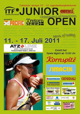 ITF Junior Circuit. Linz Open 2011