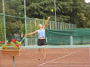 Tennis Europe14&U. Eduard Khanyan Memorial Cup. Уступили все
