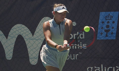 ITF World Tour. Cidade de Vigo. Хомутянская в дерби одолела Готовко