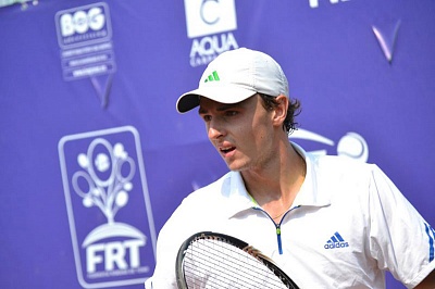 Kazan Open 3. ITF Men`s Circuit. Максим Дубаренко завоевал титул в "одиночке"!