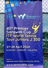 40th Premier Sarawak Cup 2024