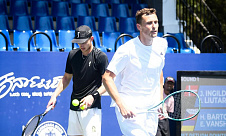 ATP Challenger Tour. Bengaluru Open. Лютаревич с напарником не реализовали матчбол