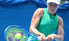 ITF World Tour. Changwon International. Ёрш преодолела отбор, но уступила другой квалификантке