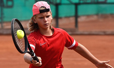 ITF World Junior Tour. Alpstar International Springbowl. Лацис сразится за трофеи среди дуэтов