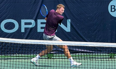 ITF World Tour. Kutaisi Open. Остапенков выиграл трижды за день