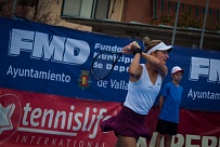 ITF World Tour. Valladolid Open. С шестой попытки