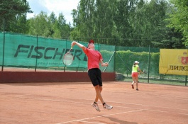 Kazan Cup. Tennis Europe 16&U. Без белорусов