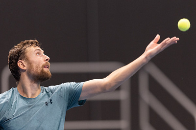 ATP Challenger Tour. Brawo Open. Вновь оказался востребован в одиночке