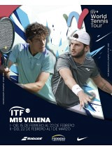 Villena Tournament 2026 Men 1